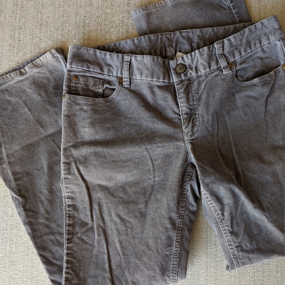 J.Crew Vintage Stretch Cords in gray - Picture 7 of 7